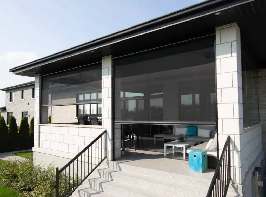 pergolas modulaires